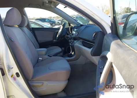 2008 Toyota Rav4 from USA, damaged, VIN JTMZD33V786071953